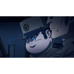 アニメ『SAND LAND: THE SERIES』第1話「悪魔と人間の旅立ち」先行場面カット