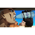 アニメ『SAND LAND: THE SERIES』第1話「悪魔と人間の旅立ち」先行場面カット
