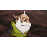 アニメ『SAND LAND: THE SERIES』第1話「悪魔と人間の旅立ち」先行場面カット