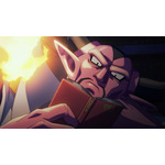 アニメ『SAND LAND: THE SERIES』第1話「悪魔と人間の旅立ち」先行場面カット