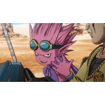 アニメ『SAND LAND: THE SERIES』第1話「悪魔と人間の旅立ち」先行場面カット