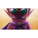 アニメ『SAND LAND: THE SERIES』第1話「悪魔と人間の旅立ち」先行場面カット