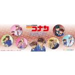 コナン君が抱きつかれたり、つままれたり!?「名探偵コナン」新グッズに“コナンと一緒 ver.”登場♪ PALE TONEシリーズ 画像