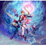 『紅の錬金術士と白の守護者 ～レスレリアーナのアトリエ～』（C）コーエーテクモゲームス All rights reserved.