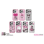 サンリオのマイメロディ50周年とクロミ20周年を祝う「マイメロディ＆クロミ アニバーサリー | CASETiFY」コレクションが登場（C）2024 SANRIO CO., LTD. APPROVAL NO.: P2505000129