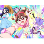 「映画キミプリ」実は“アイドル嫌い!?” の少女・テラの姿も…舞台は“アイアイ島”！新スチール3点公開 画像