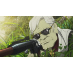 『LUPIN THE IIIRD THE MOVIE 不死身の血族』場面カット　原作：モンキー・パンチ （C）TMS