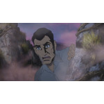 『LUPIN THE IIIRD THE MOVIE 不死身の血族』場面カット　原作：モンキー・パンチ （C）TMS