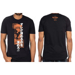 『NARUTO-ナルト- 疾風伝』×HRC Unisex Tee Black（C）岸本斉史　スコット／集英社・テレビ東京・ぴえろ