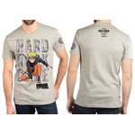 『NARUTO-ナルト- 疾風伝』×HRC Unisex Tee Oatmeal（C）岸本斉史　スコット／集英社・テレビ東京・ぴえろ