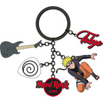 『NARUTO-ナルト- 疾風伝』×HRC Keychain（C）岸本斉史　スコット／集英社・テレビ東京・ぴえろ