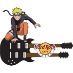 『NARUTO-ナルト- 疾風伝』×HRC Pins 東京店限定（C）岸本斉史　スコット／集英社・テレビ東京・ぴえろ