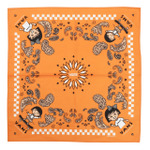 Vans x MOMOKO SAKURA「POP UP STORE限定BANDANA」（C）さくらももこ（C）さくらプロダクション