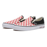 Vans x MOMOKO SAKURA「SLIP-ON（COJICOJI/CHECK）」（C）さくらももこ（C）さくらプロダクション
