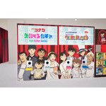 名探偵コナンランドの「缶バッジガチャ」イメージ（C）青山剛昌／小学館（C）ＴＯＭＹ