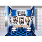 名探偵コナンランドの「名探偵コナンカードゲームブース」イメージ（C）青山剛昌／小学館（C）ＴＯＭＹ