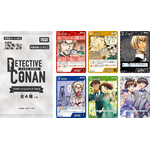 「名探偵コナンカード」プロモーションパック （C）青山剛昌／小学館（C）ＴＯＭＹ