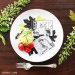 美濃焼パスタ皿