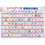 最終総合順位(1～90位)