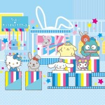 1位　ラッピー×サンリオキャラクターズ（株式会社TBSテレビ,TBSグロウディア）