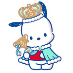 3位 ポチャッコ