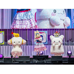 「みんなでお祝い！アニバーサリーステージ」、 「サンリオキャラクタースペシャルライブ」