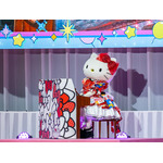 「みんなでお祝い！アニバーサリーステージ」、 「サンリオキャラクタースペシャルライブ」