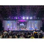 「みんなでお祝い！アニバーサリーステージ」、 「サンリオキャラクタースペシャルライブ」