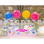 サンリオキャラクターの世界観に浸れる体験型コンテンツ