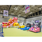 サンリオキャラクターの世界観に浸れる体験型コンテンツ