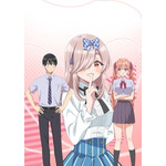 TVアニメ『カッコウの許嫁』第2期キービジュアル（C）吉河美希・講談社／カッコウの許嫁製作委員会２