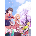 『うたごえはミルフィーユ』ビジュアル（C）うたごえはミルフィーユ製作委員会