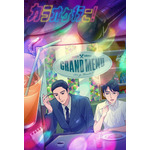 TVアニメ『カラオケ行こ！』ティザービジュアル（C）2025 和山やま/KADOKAWA/アニメ「カラオケ行こ！」製作委員会