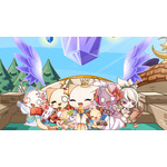 『ネコのクラちゃん ~Ordinary days~』ビジュアル（C）2025 DNAXCAT CO.,LTD. Yukin Trading Co., Ltd. Triple Seven Produce LLC