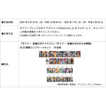 コラボ商品全集合！全32種コンプリートセットが当たる！公式Xフォロー＆リポストキャンペーン