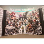 堀越耕平『僕のヒーローアカデミア』原画展（C）堀越耕平／集英社