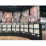 堀越耕平『僕のヒーローアカデミア』原画展（C）堀越耕平／集英社