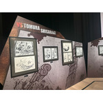 堀越耕平『僕のヒーローアカデミア』原画展（C）堀越耕平／集英社
