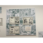 堀越耕平『僕のヒーローアカデミア』原画展（C）堀越耕平／集英社