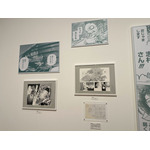 堀越耕平『僕のヒーローアカデミア』原画展（C）堀越耕平／集英社