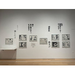 堀越耕平『僕のヒーローアカデミア』原画展（C）堀越耕平／集英社