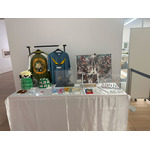 堀越耕平『僕のヒーローアカデミア』原画展（C）堀越耕平／集英社