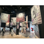 堀越耕平『僕のヒーローアカデミア』原画展（C）堀越耕平／集英社