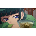 『薬屋のひとりごと』第2期場面カット