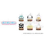 「サンリオキャラクターとおふろタイム」ぬくぬくぬい（C）2025 SANRIO CO., LTD.　APPROVAL NO.L660241