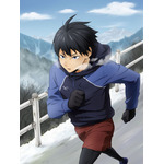 『ハイキュー!! バボカ!! BREAK』ブースターパック商品 カードイラスト