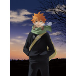 『ハイキュー!! バボカ!! BREAK』ブースターパック商品 カードイラスト