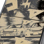 『頭文字D』ZIPPO