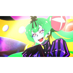 夏アニメ『ネクロノミ子のコズミックホラーショウ』第1話「【初見】邪神ゲーム体験版やってみた【クトゥルフ】」先行場面カット
