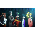 夏アニメ『ネクロノミ子のコズミックホラーショウ』第1話「【初見】邪神ゲーム体験版やってみた【クトゥルフ】」先行場面カット